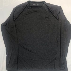 Under Armour Tech long sleeve Tee